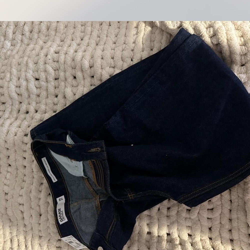 Old Navy Midnight Blue Denim Shorts